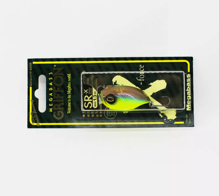 Воблер MEGABASS SR-X GRIFFON MEGABASS BREAM (873) Воблер MEGABASS SR-X GRIFFON MEGABASS BREAM (873)