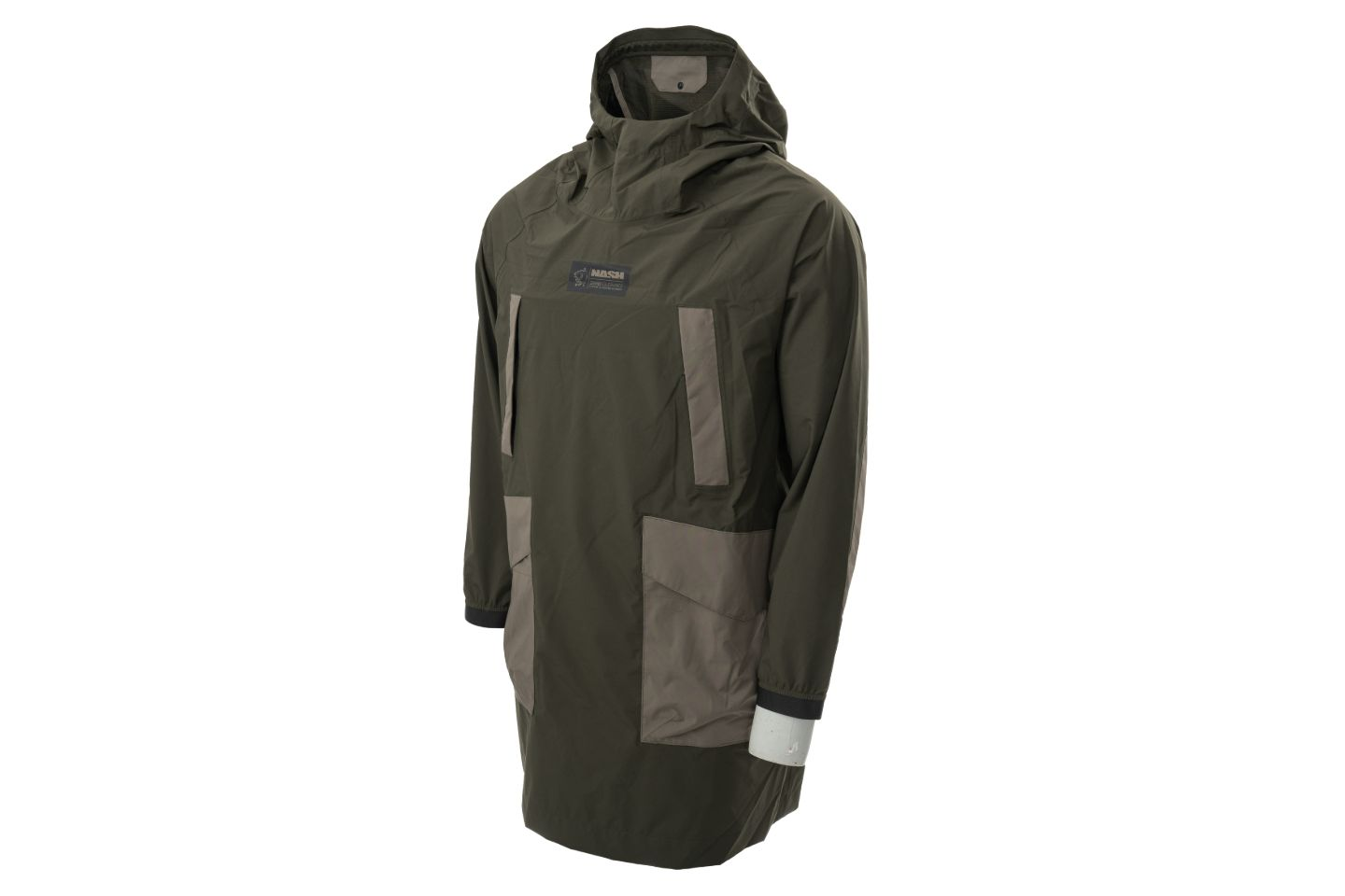 Куртка дождевая Nash ZT Lite Dry Pack Smock XXL 1шт Куртка дождевая Nash ZT Lite Dry Pack Smock XXL 1шт