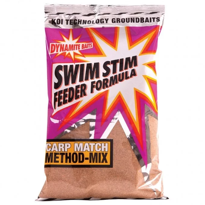 Підживлення Dynamite Baits Amino Swim Stim Carp Match Method Mix 