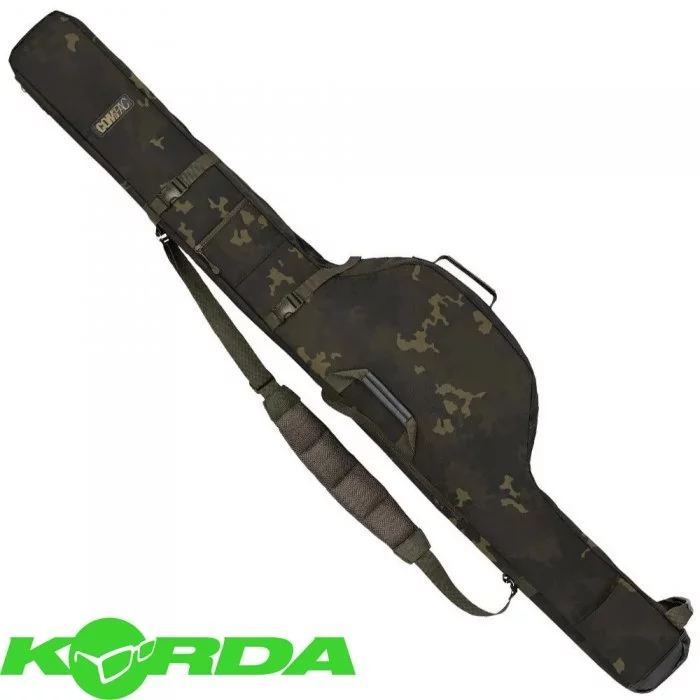 Чохол для вудилищ Korda Compac 3 Rod Holdall 10ft Dark Kamo 