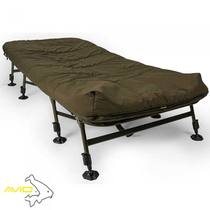 Ліжко система Avid Carp Revolve X System 8 leg