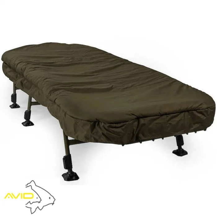 Кровать система Avid Carp Benchmark Ultra Standard System 6 leg