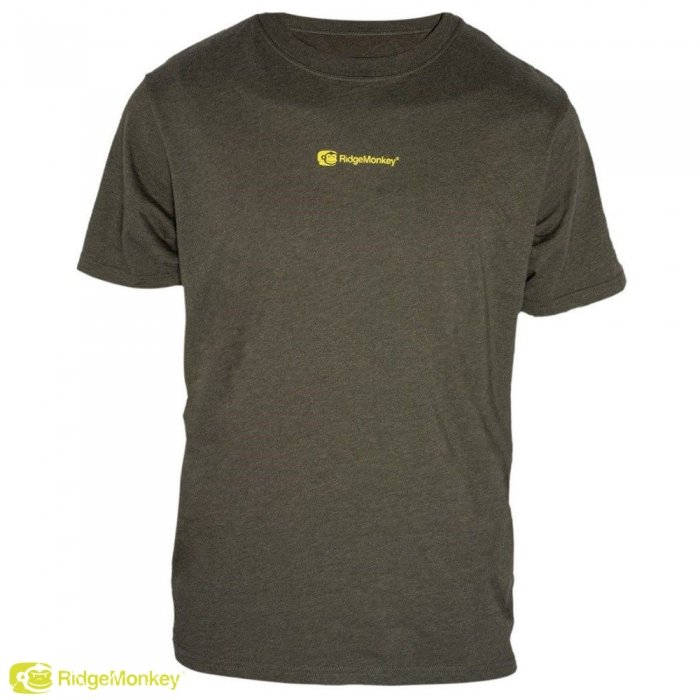 Футболка Ridge Monkey APEarel SportFlex Lightweight T-Shirt Green S 1шт