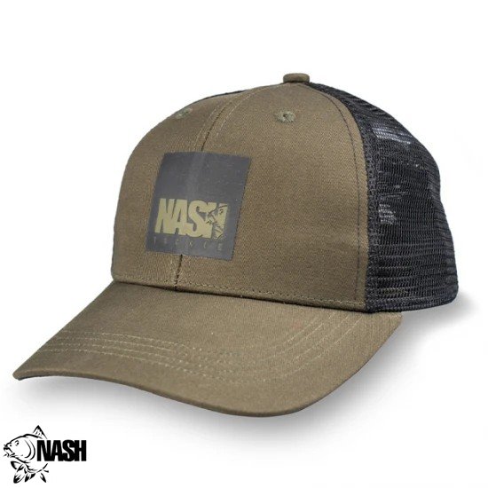Кепка Nash Make It Happen Trucker Cap Box Logo