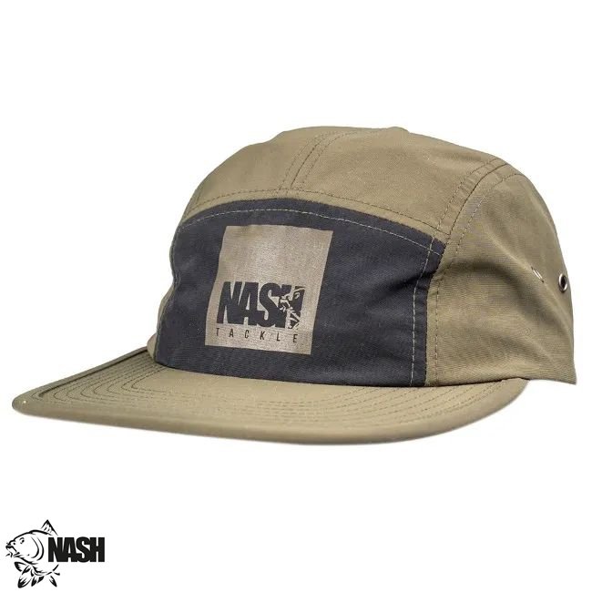 Кепка Nash Make It Happen 5 Panel Cap