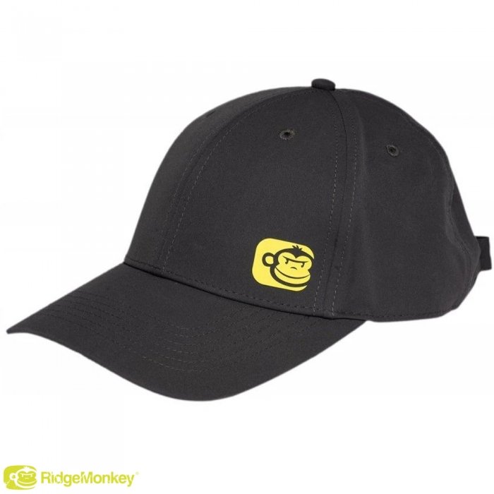 Кепка Ridge Monkey APEarel SportFlex Baseball Cap Grey