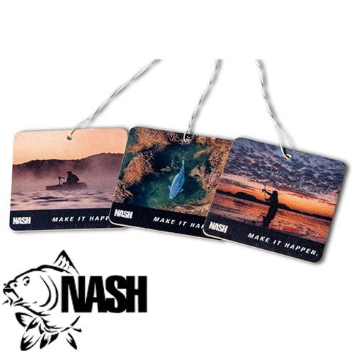 Ароматизатор в машину Nash Make It Happen Car Air Freshener Cast