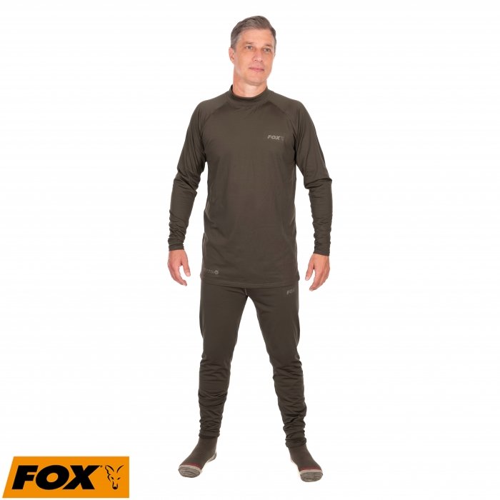 Термобелье Fox Thermal Base Layer XXXL комплект