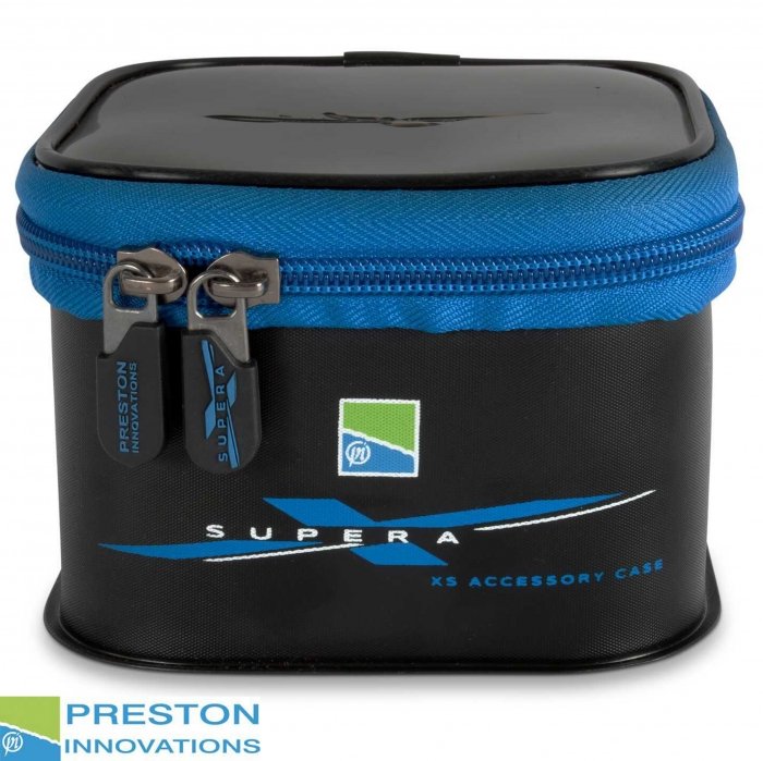 Кейс Для Аксессуаров Preston Supera X Eva Accessory Case XS 2pcs