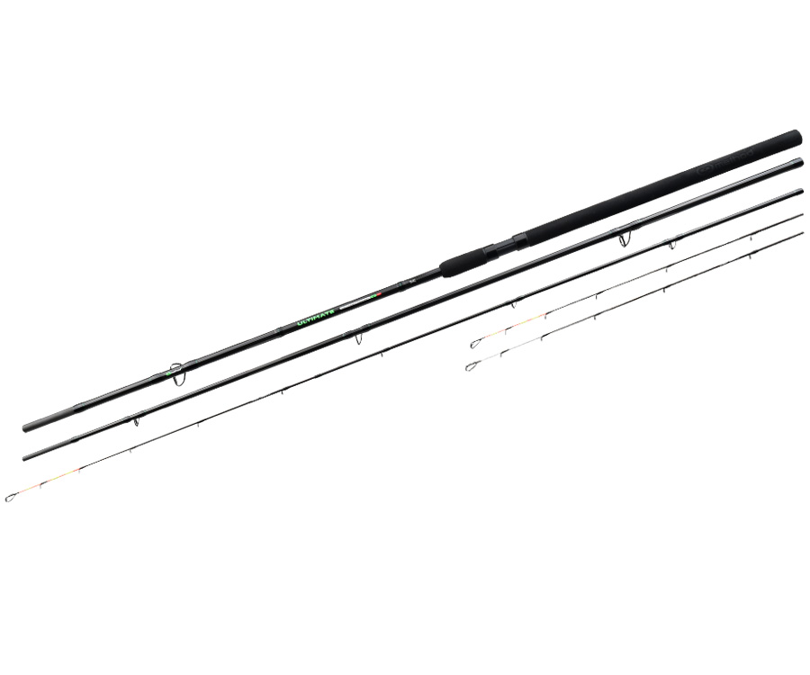 Фідерне вудлище Carp Pro CP Method+ Ultimate Method Feeder 3.6м 110г Фідерне вудлище Carp Pro CP Method+ Ultimate Method Feeder 3.6м 110г
