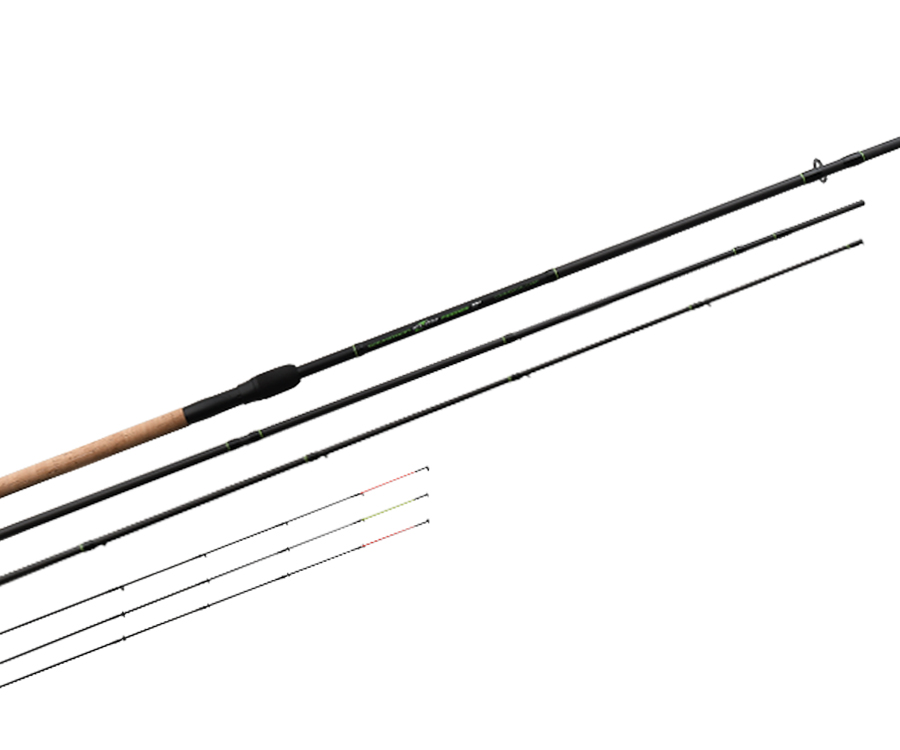 Фідерне вудлище Squadron Flow Feeder Commercial Carp 3.6м 90г Фідерне вудлище Squadron Flow Feeder Commercial Carp 3.6м 90г