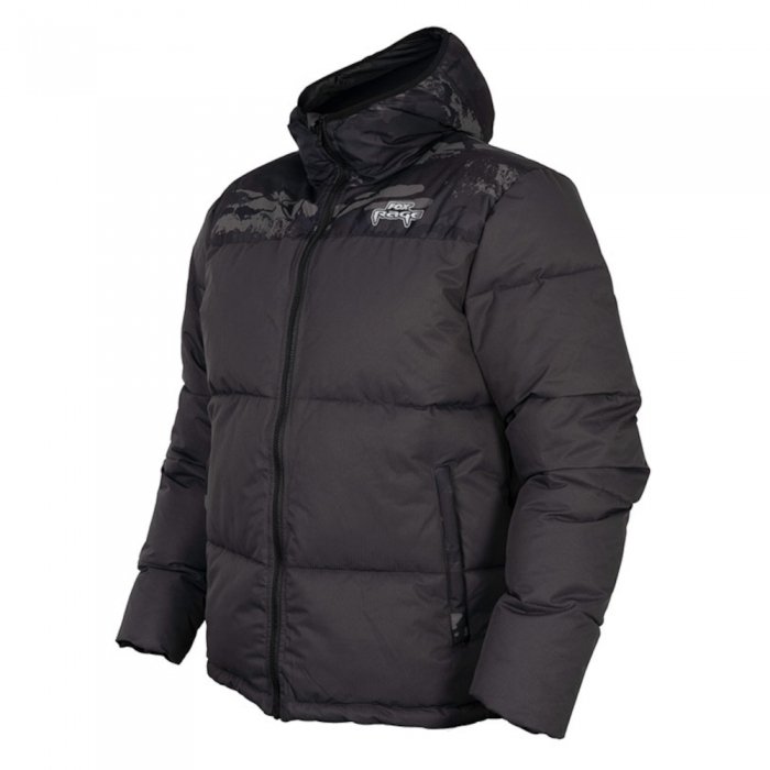 Куртка Rage Camo Puffa Rip Stop Quilted Jacket M 1шт 