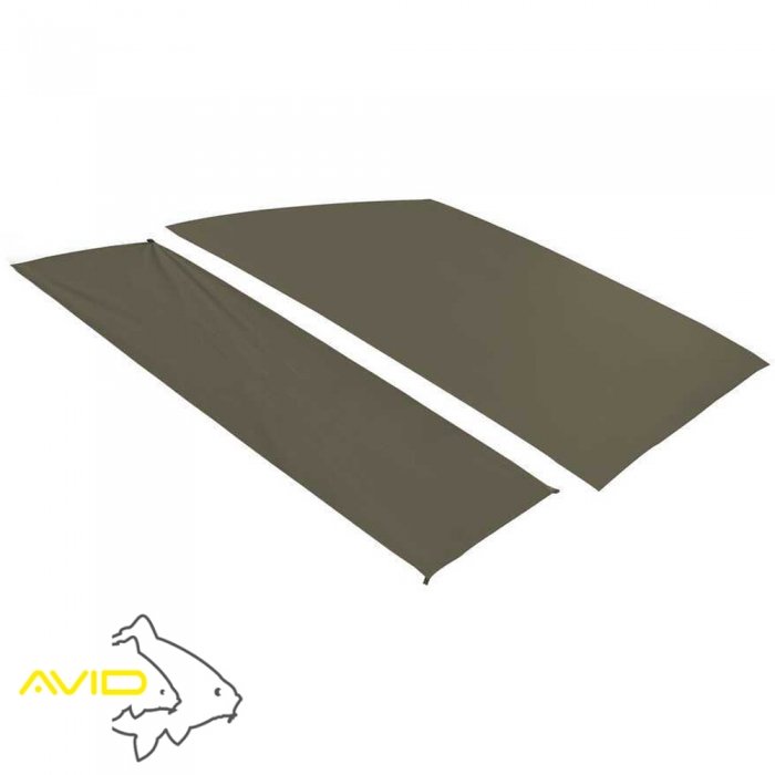 Пол к палатке Avid Carp Screen House Heavy-Duty Extended Groundsheet