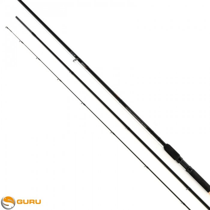 Удилище матчевое Guru N-Gauge Pro Float Rod 13ft 1-15g 3pc Удилище матчевое Guru N-Gauge Pro Float Rod 13ft 1-15g 3pc