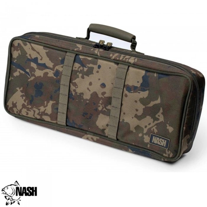 Сумка для буз баров Nash Subterfuge Buzz Bar Pouch Large 48cm Сумка для буз баров Nash Subterfuge Buzz Bar Pouch Large 48cm
