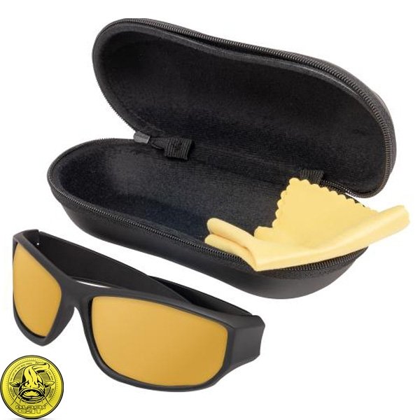 Солнцезащитные очки Black Cat Sunglasses Polarised Wrap Солнцезащитные очки Black Cat Sunglasses Polarised Wrap