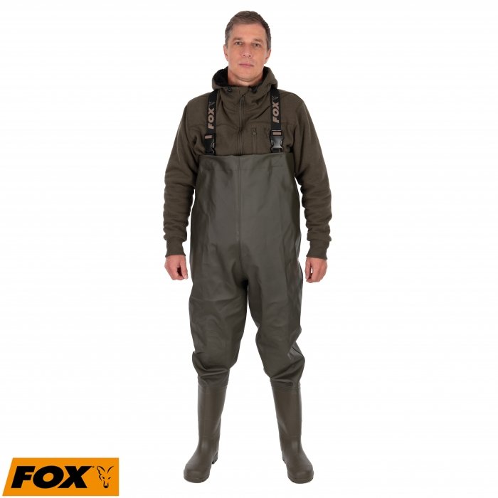 Вейдерсы Fox Khaki HD Waders Size 9 / 43 1шт