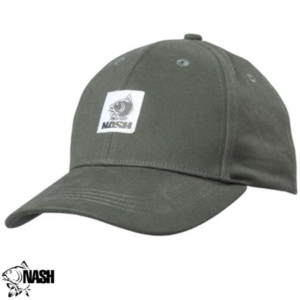 Кепка Nash Make It Happen Badge Baseball Cap Green