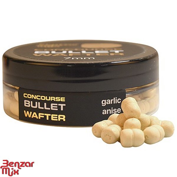Вафтерсы Benzar Mix Concourse Bullet Wafter Garlic Anise 7mm
