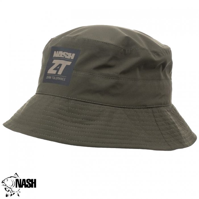 Панама водонепроницаемая Nash ZT Lite Dry Pack Bucket Hat Панама водонепроницаемая Nash ZT Lite Dry Pack Bucket Hat