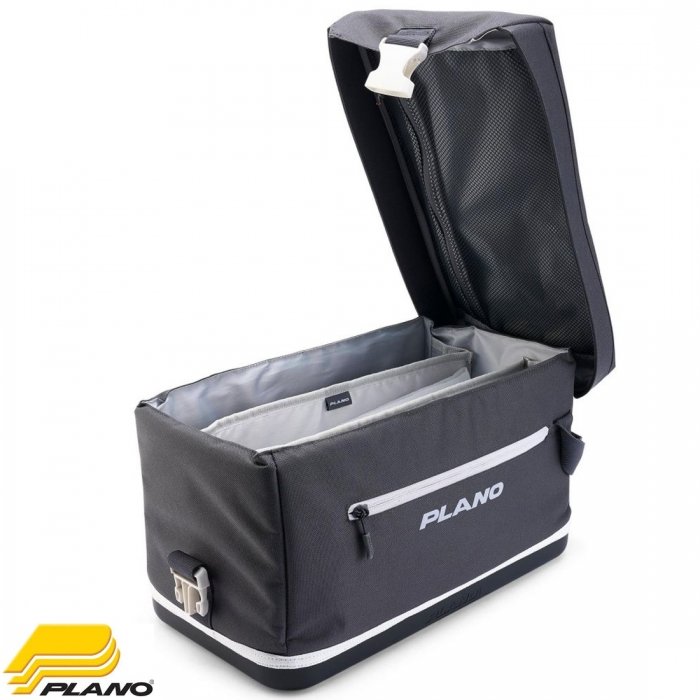 Сумка для снастей Plano Weeken Softsider Tackle Bag EU 3500 Сумка для снастей Plano Weeken Softsider Tackle Bag EU 3500
