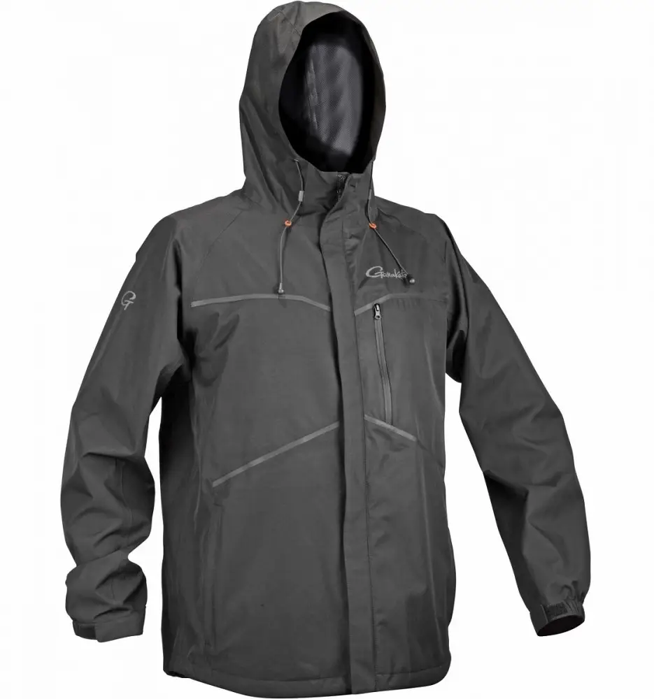 Ветровка Gamakatsu G-RAIN JACKET 2.5 LAYER M Ветровка Gamakatsu G-RAIN JACKET 2.5 LAYER M