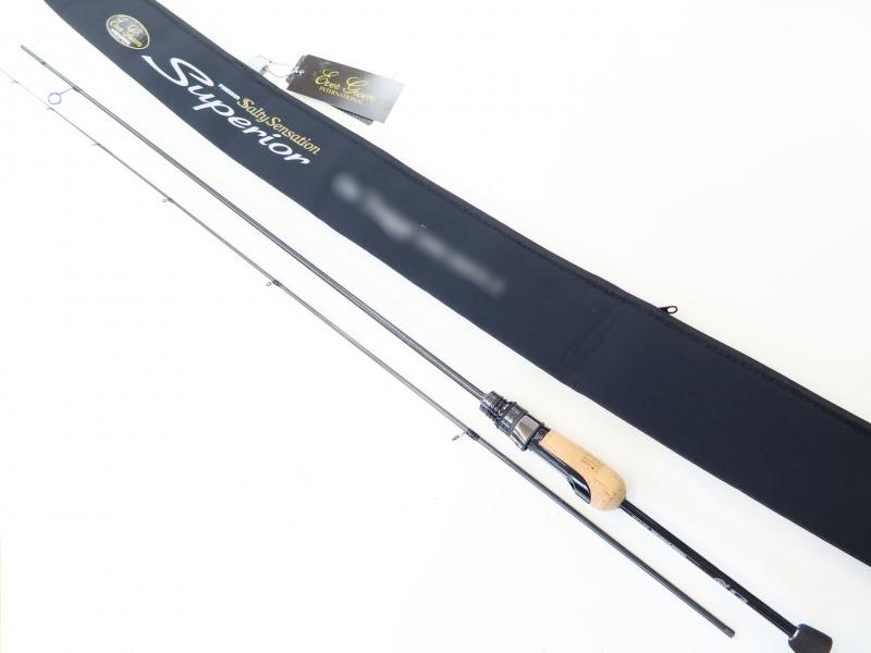 Salty Sensation Superior SPRS-66SUL-S "Super Twiggy" Salty Sensation Superior SPRS-66SUL-S "Super Twiggy"
