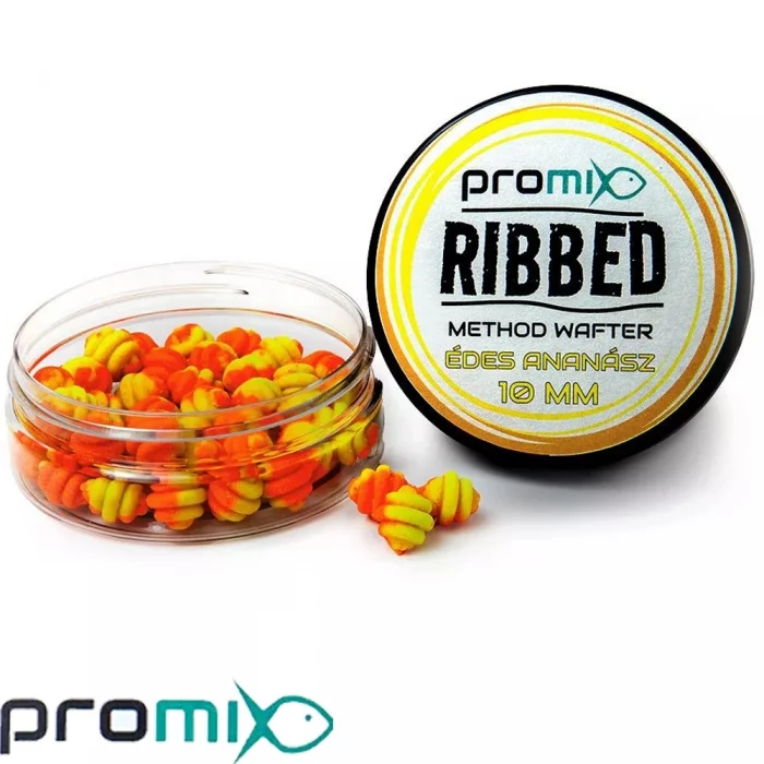 Вафтерси Promix Ribbed Method Wafter Sweet Pineapple 10mm 