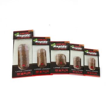 Запасные ПВА пакеты для теплой воды Fox Edges Slow Melt Rapide Load PVA Bags Refills 85х220mm 20pcs (CPV062) Запасные ПВА пакеты для теплой воды Fox Edges Slow Melt Rapide Load PVA Bags Refills 85х220mm 20pcs (CPV062)