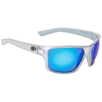 Очки Strike King S11 Optics Clinch Crystal Concrete Frame Multi Layer White Blue Mirror Lens (SG-S11403) Очки Strike King S11 Optics Clinch Crystal Concrete Frame Multi Layer White Blue Mirror Lens (SG-S11403)