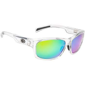 Очки Strike King Jordan Lee Signature Shiny Cryst. Clear Fr. Multi Layer Green Mir. Amber Base Lens (SG-JL105) Очки Strike King Jordan Lee Signature Shiny Cryst. Clear Fr. Multi Layer Green Mir. Amber Base Lens (SG-JL105)