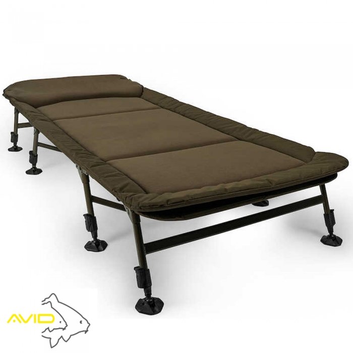 Кровать Avid Carp Revolve X Bed 8 leg