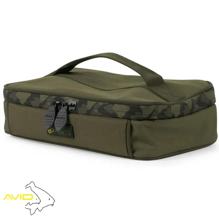 Кейс для аксессуаров Avid Carp RVS Accessory Pouch Large