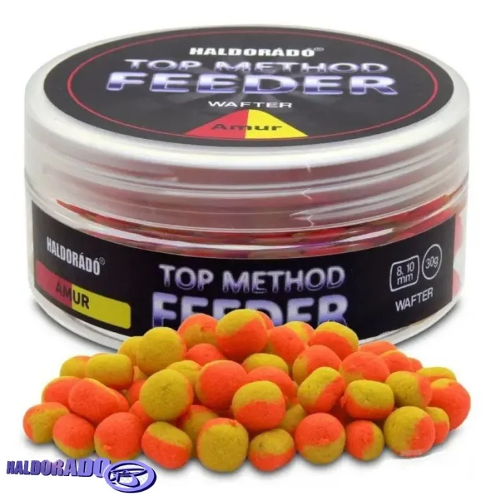 Вафтерсы Haldorado Top Method Feeder Wafter Amur 8-10mm