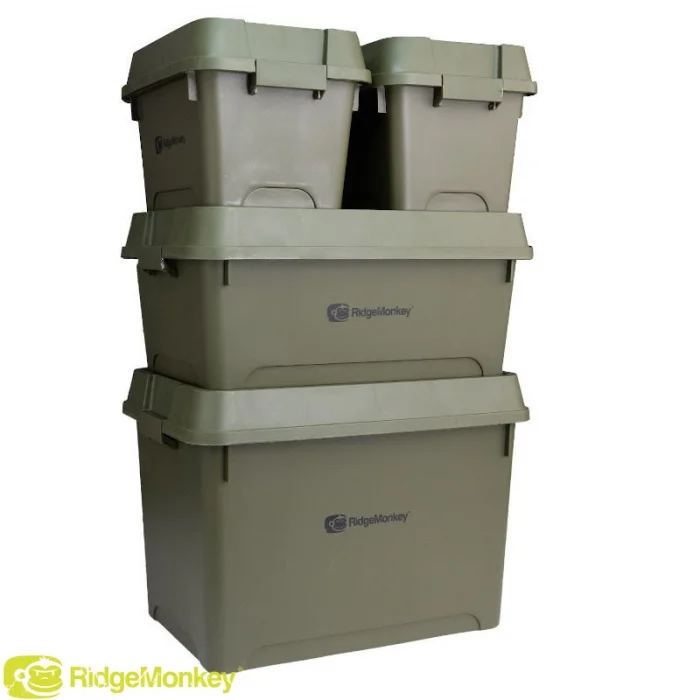 Ящик Ridge Monkey Armoury Stackable Storage Box 36 L 1шт