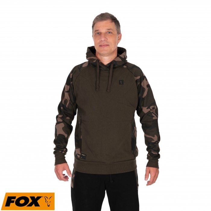 Толстовка Fox Khaki / Camo Pullover Premium 310 Hoodie XXXL 1шт