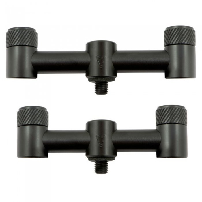 Буз бар Fox Black Label QR Buzz Bar 2 rod Standard 115мм/130мм 2шт