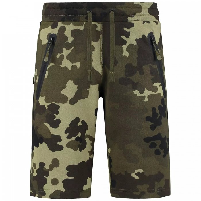 Шорты Korda LE Light Kamo Jersey Shorts Камуфляж L 1шт