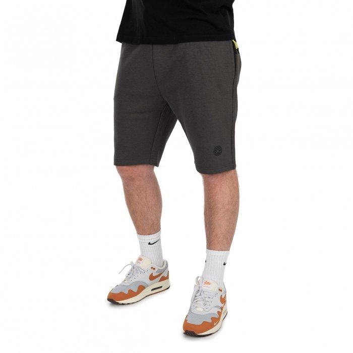 Шорты Matrix Black Edition Jogger Shorts Dark Grey / Lime Dark Grey / Lime XXXL 1шт